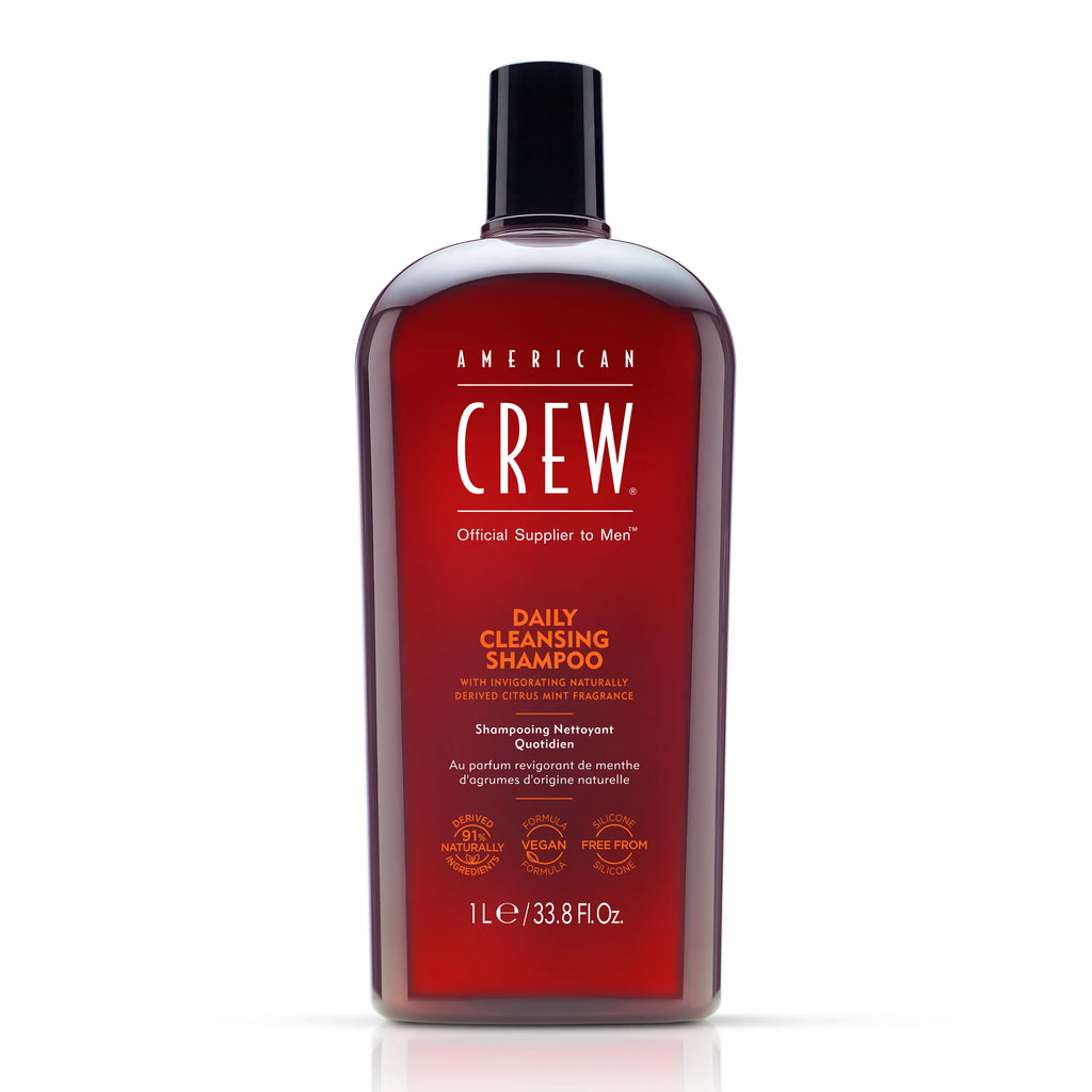 AMERICAN CREW AMERICAN CREW Daily Cleansing Shampoo 100 ml Reinigungsshampoo für Männer