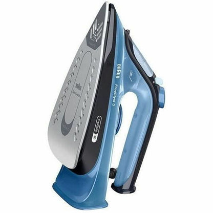 Braun FreeStyle 3 FI3194 BK Dampfbügeleisen 2400 W – Keramiksohle & 200 g Dampfstoß