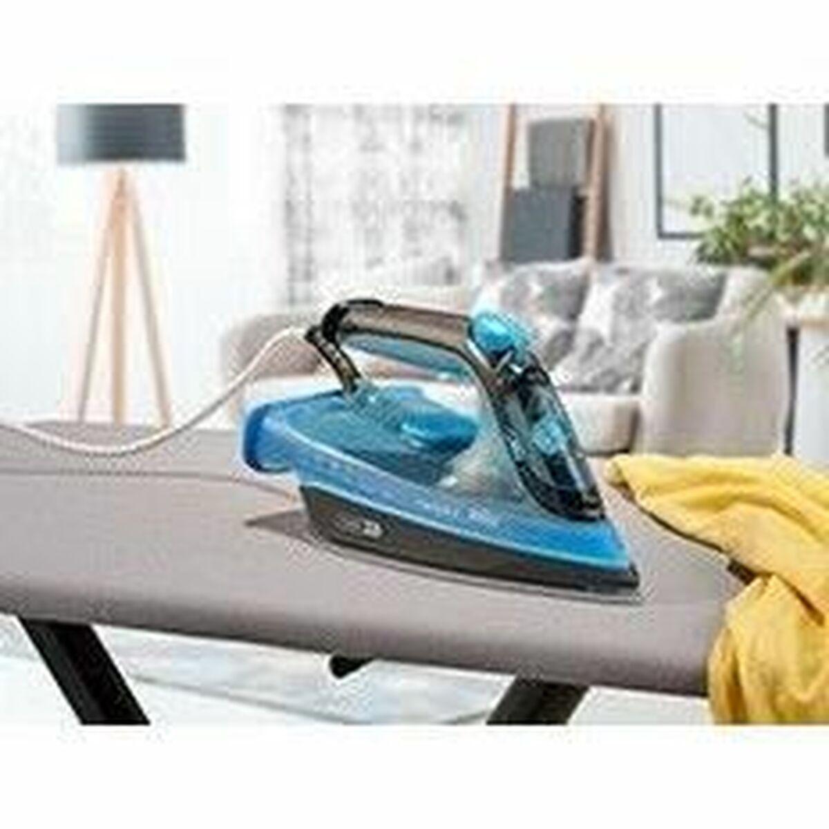 Braun FreeStyle 3 FI3194 BK Dampfbügeleisen 2400 W – Keramiksohle & 200 g Dampfstoß