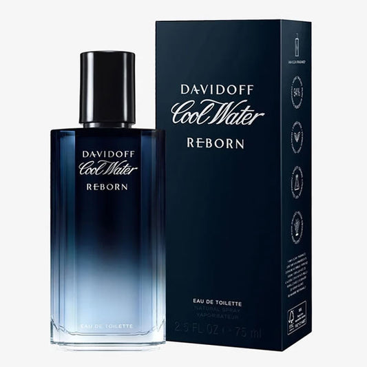 DAVIDOFF DAVIDOFF Cool Water Man Reborn Eau de Toilette 40 ml Parfüm
