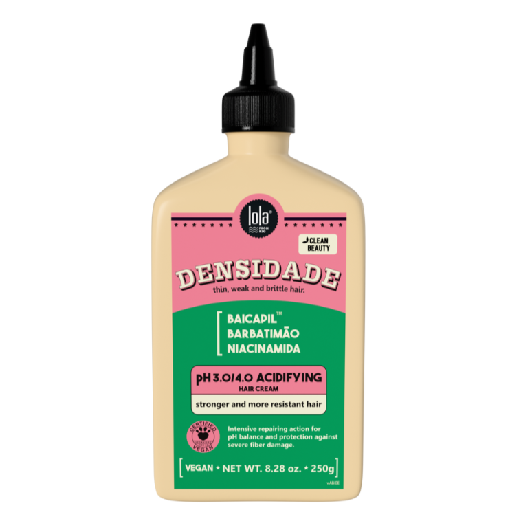 LOLA COSMETICS LOLA COSMETICS Densidade Acidifizierende Lotion 250 g Make-up