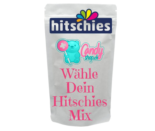 Wunsch Beutel Hitschies 1Kg - Candyshop.ch