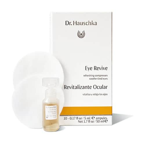 DR. HAUSCHKA DR. HAUSCHKA Revitalizante Ocular 10 Stück Augenpflege Kosmetik