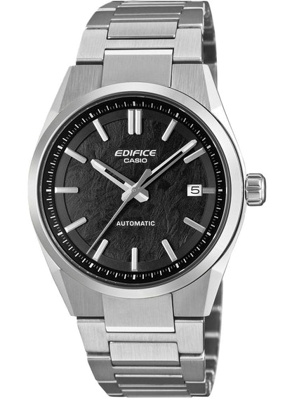 CASIO EDIFICE Mod. CLASSIC DATE Automatic - BLACK ansicht-2