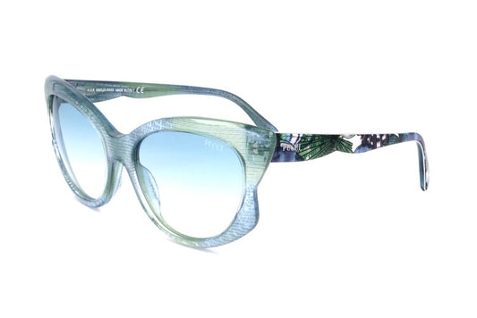 EMILIO PUCCI SUNGLASSES Mod. EP0049 TURQUOISE – Produktansicht