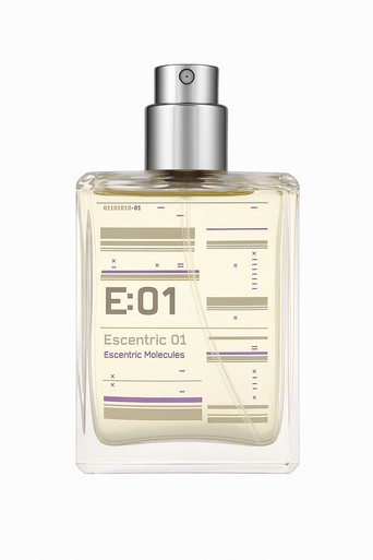 ESCENTRIC MOLECULES ESCENTRIC 01 EDT 30 ML REFILL