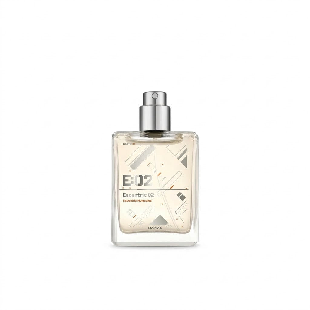 ESCENTRIC MOLECULES ESCENTRIC 02 EDT 30 ML REFILL