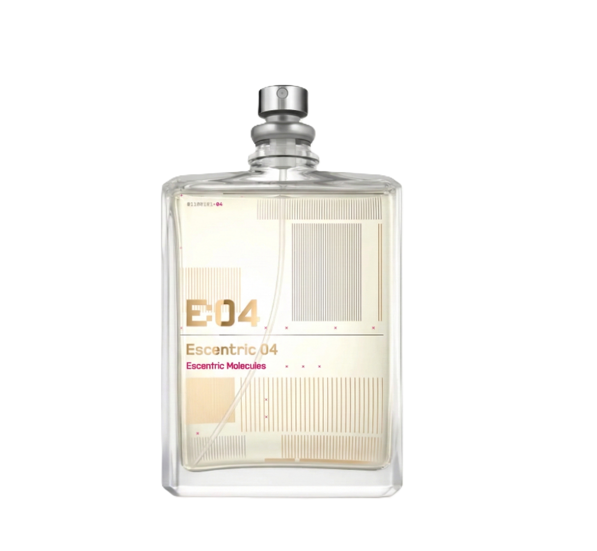 ESCENTRIC MOLECULES ESCENTRIC 04 EDT 100 ML VAPO