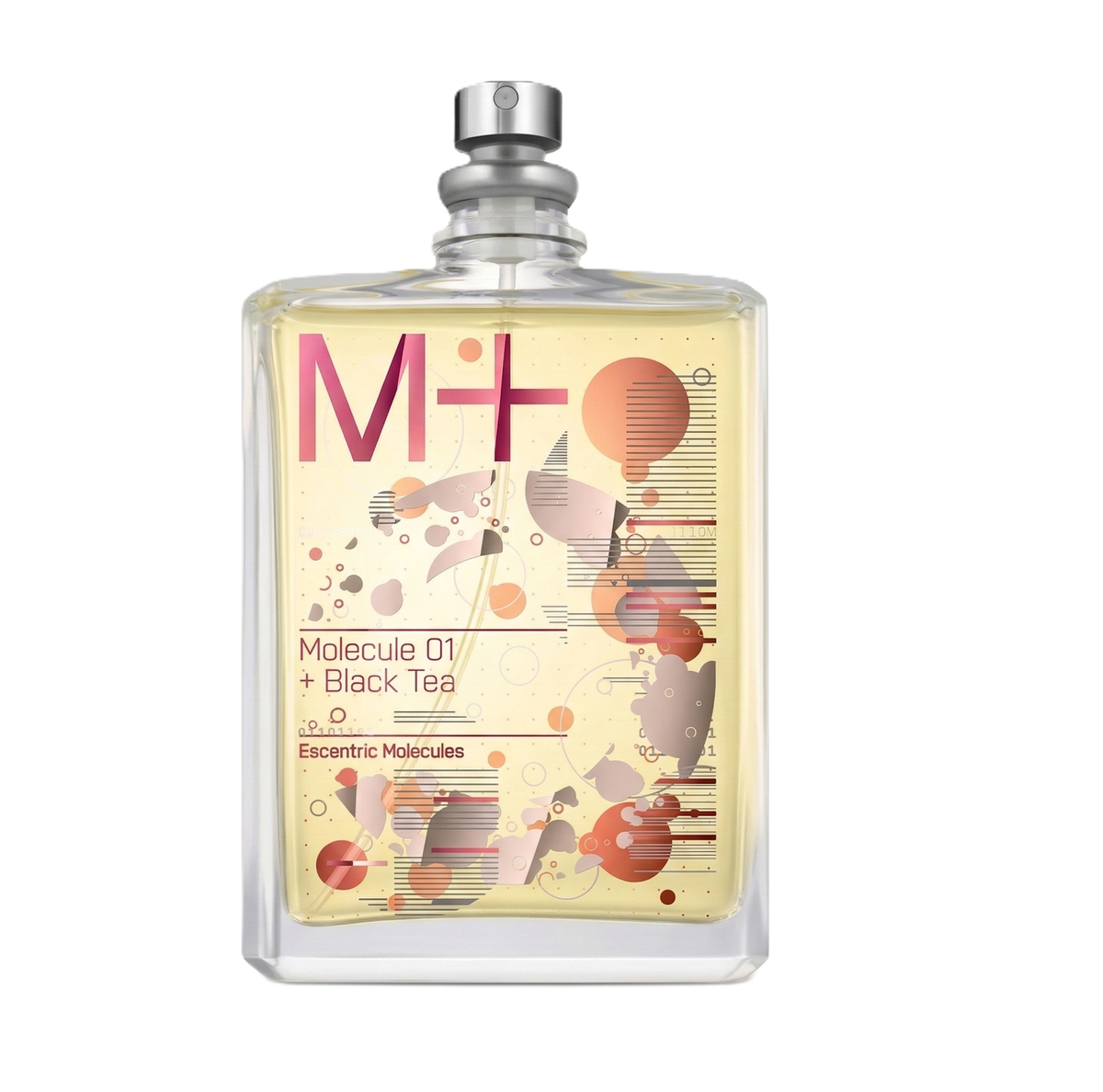 ESCENTRIC MOLECULES MOLECULE 01+ BLACK TEA EDT 100 ML VAPO