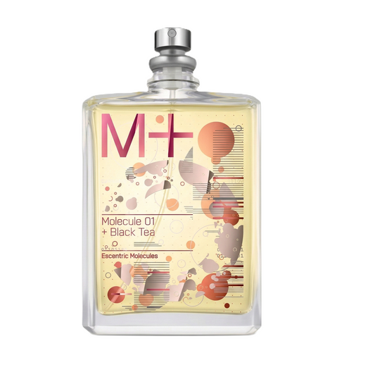 ESCENTRIC MOLECULES MOLECULE 01+ BLACK TEA Eau de Toilette 100 ml