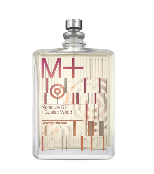 ESCENTRIC MOLECULES MOLECULE 01+GUAIAC WOOD EDT 100 ML VAPO