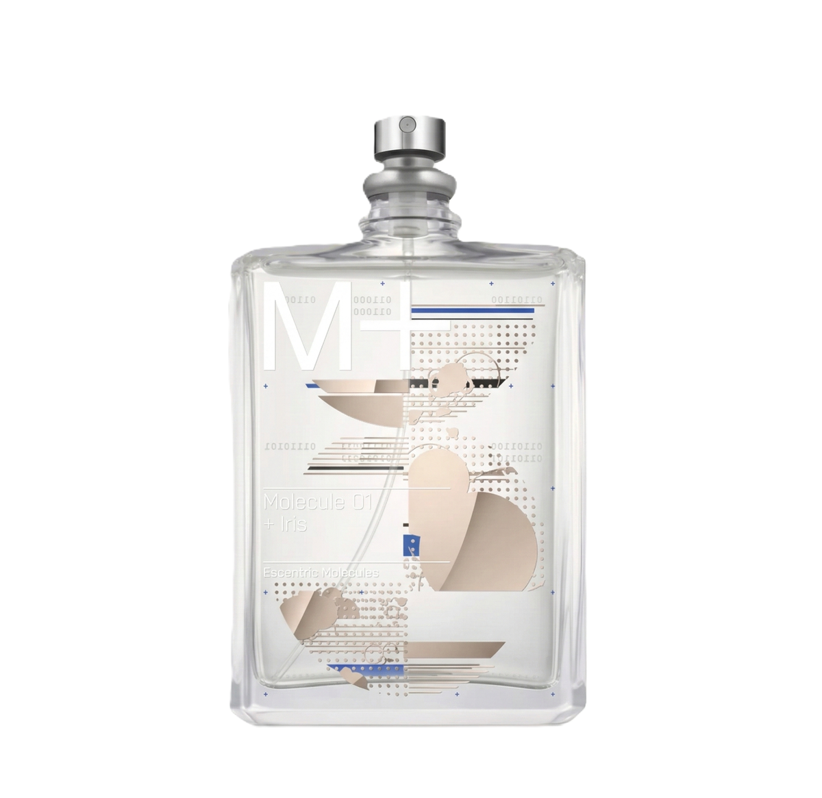ESCENTRIC MOLECULES MOLECULE 01+IRIS EDT 100 ML VAPO