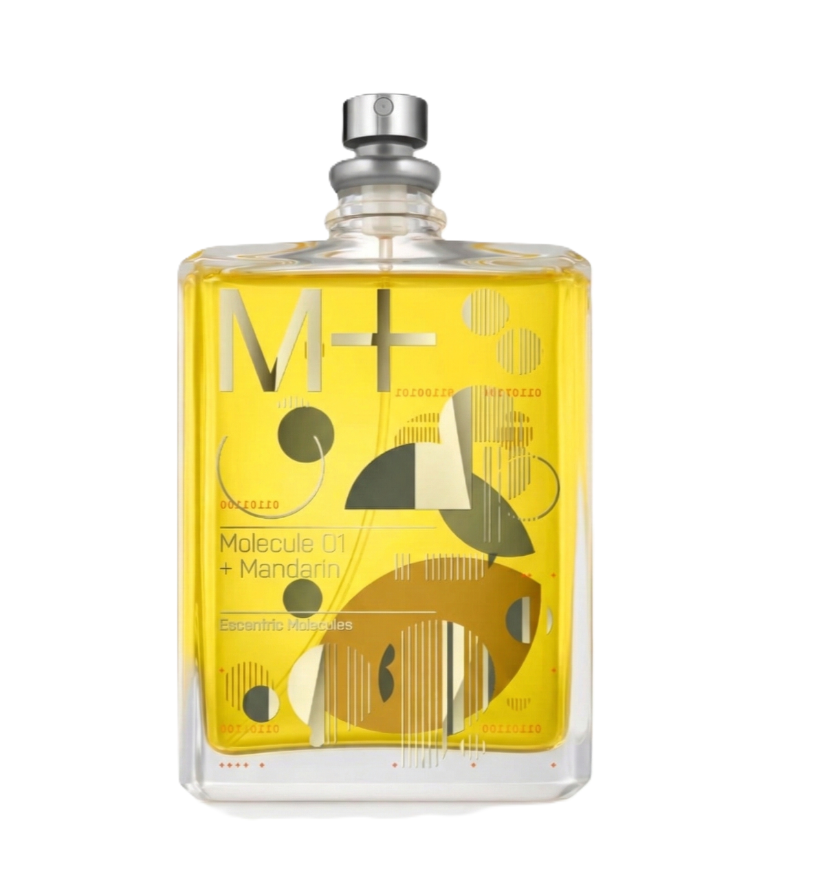 ESCENTRIC MOLECULES MOLECULE 01+MANDARIN EDT 100 ML VAPO