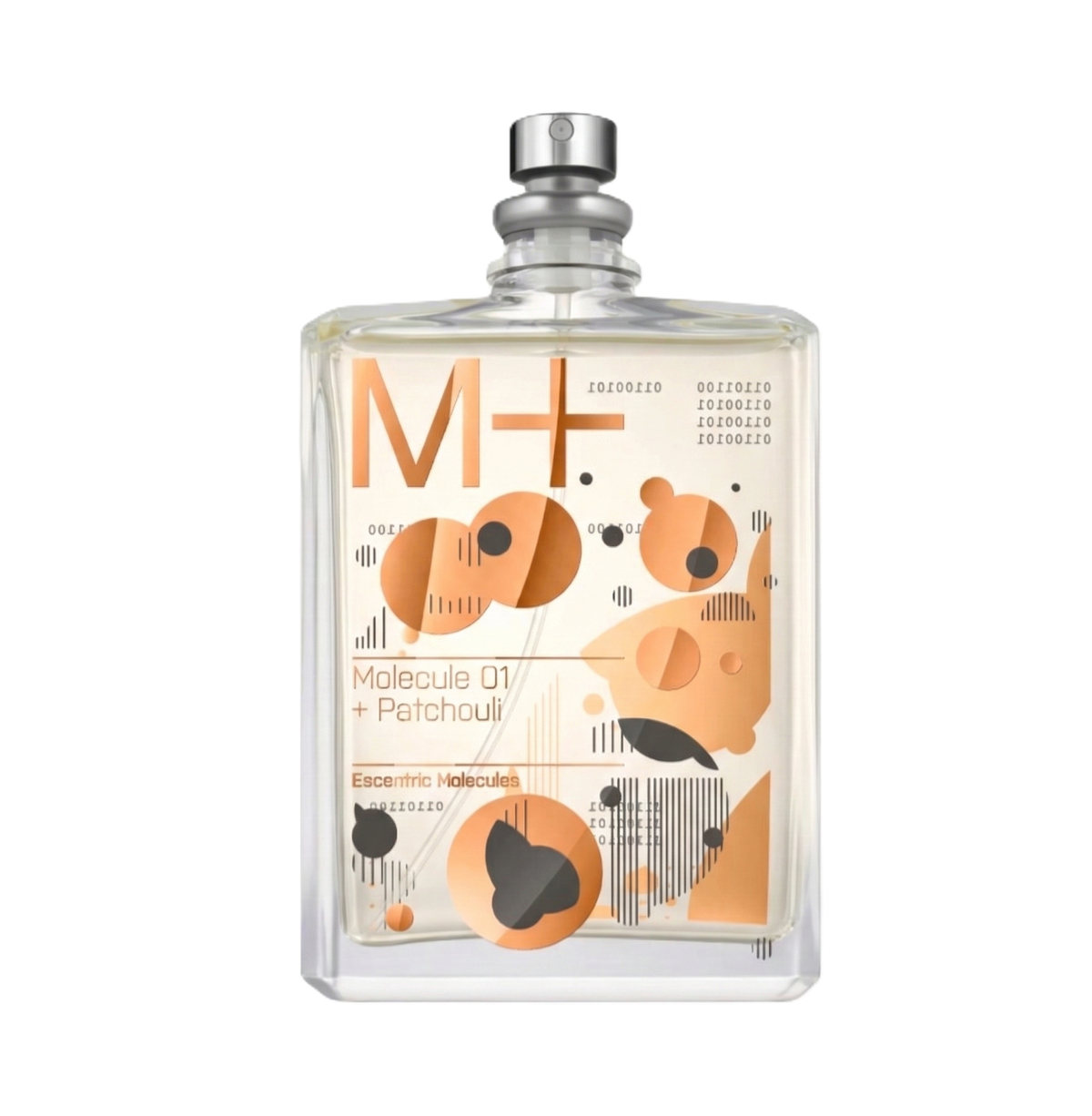 ESCENTRIC MOLECULES MOLECULE 01+PATCHOULLI EDT 100 ML VAPO