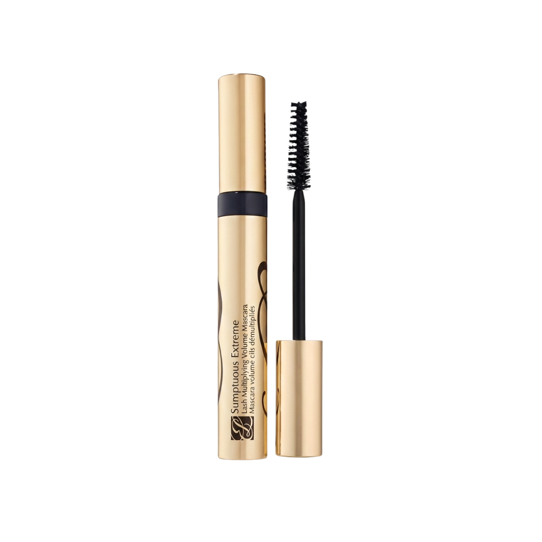 ESTEE LAUDER SUMPTUOUS MASCARA EXTREME BLACK