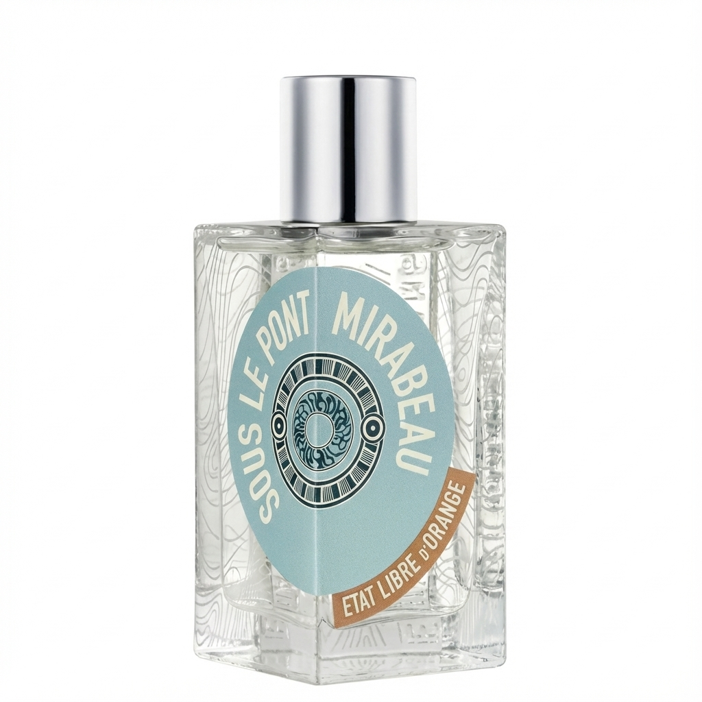 ETAT LIBRE D'ORANGE Sous Le Pont Mirabeau Eau de Parfum 100 ml