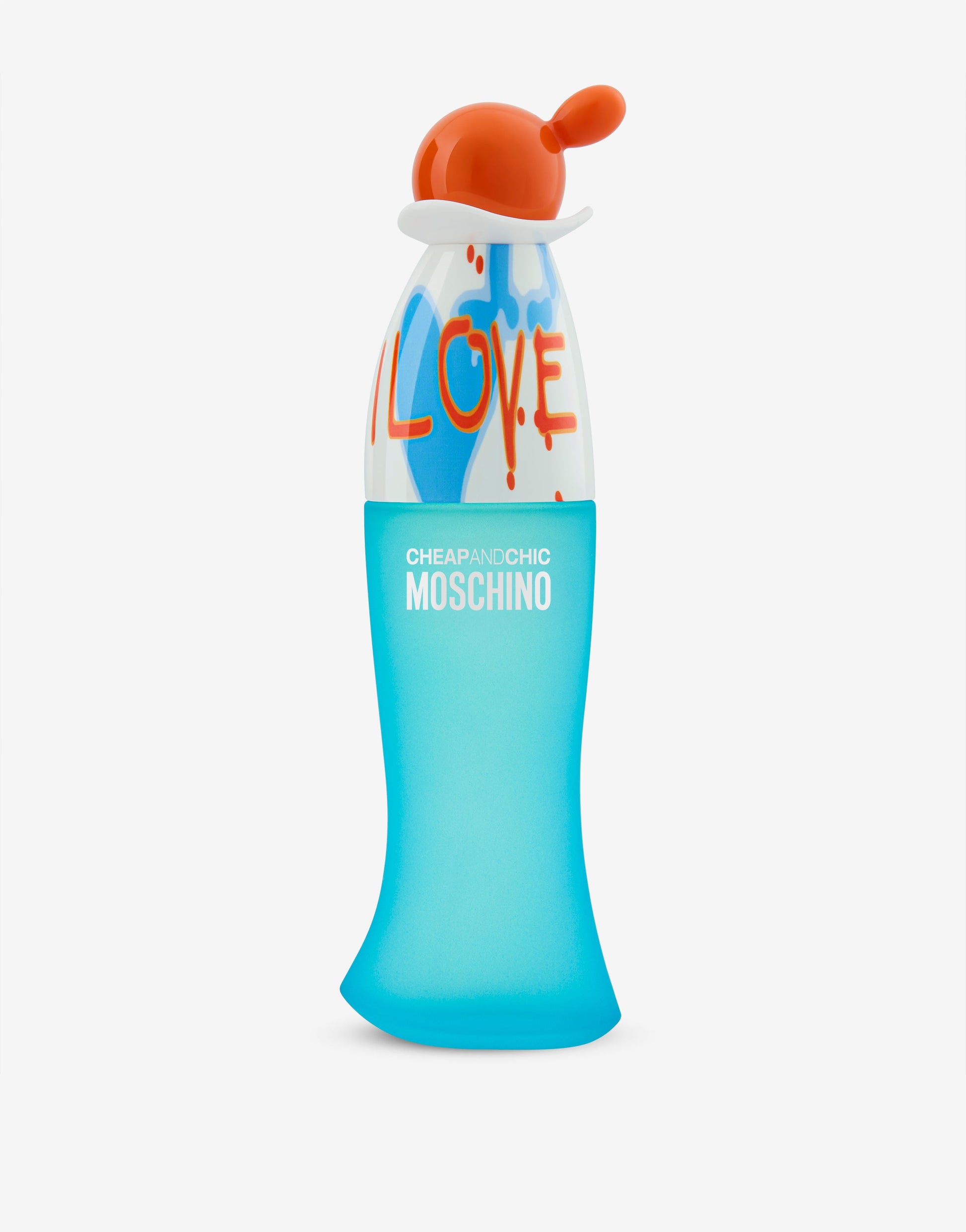 MOSCHINO MOSCHINO I Love Love C Y C Eau de Toilette 50 ml und Body Lotion 100 ml Set Parfüm
