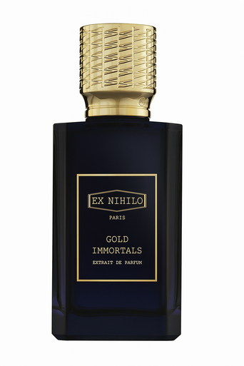 EX NIHILO GOLD IMMORTALS EXTRAIT 100 ML