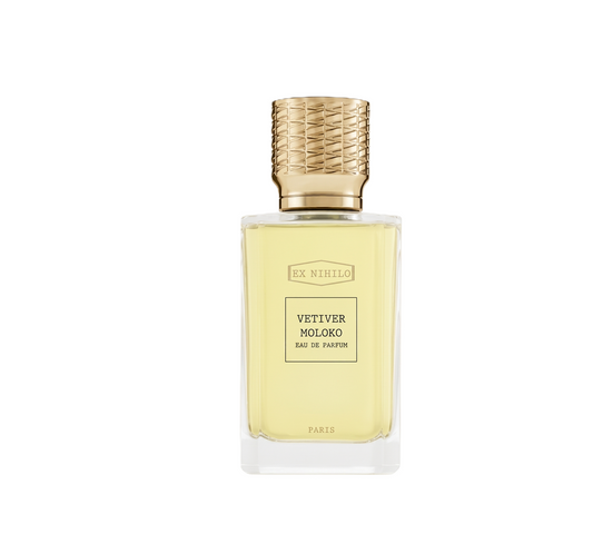EX NIHILO VETIVER MOLOKO Eau de Parfum 100 ml