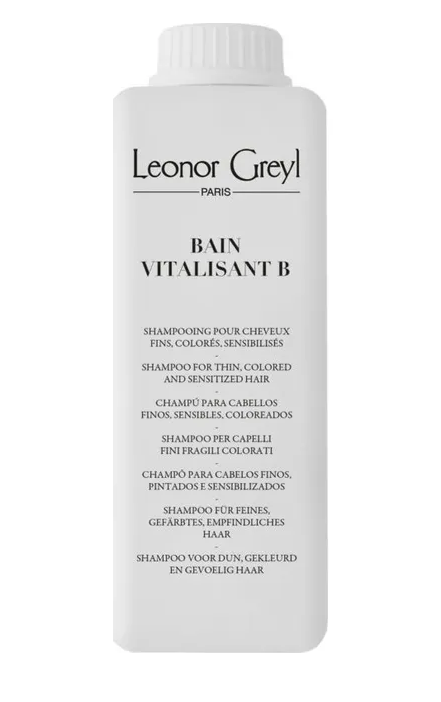 Leonor Greyl Leonor Greyl, Bain Vitalisant B, Hair Shampoo, For Revitalisation, 1000 ml For Women