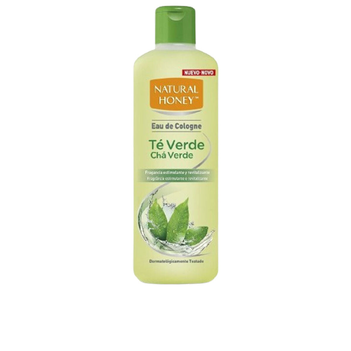 NATURAL HONEY Té Verde Eau De Cologne 700 ml