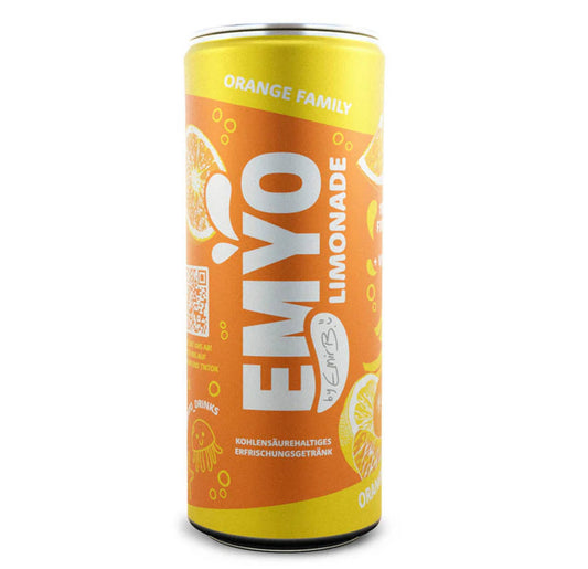 EMYO Limonade Orange Family 330ml