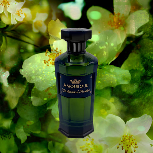 AMOUROUD AMOUROUD Enchanted Garden Eau de Parfum 100 ml Parfüm