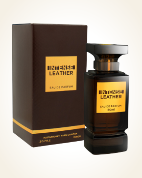 Essencia De Flores Intense Leather Eau de Parfum – Ledrig-Holzig 80 ml