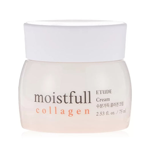 ETUDE HOUSE ETUDE HOUSE Moistfull Collagen Cream 75 ml Feuchtigkeitscreme