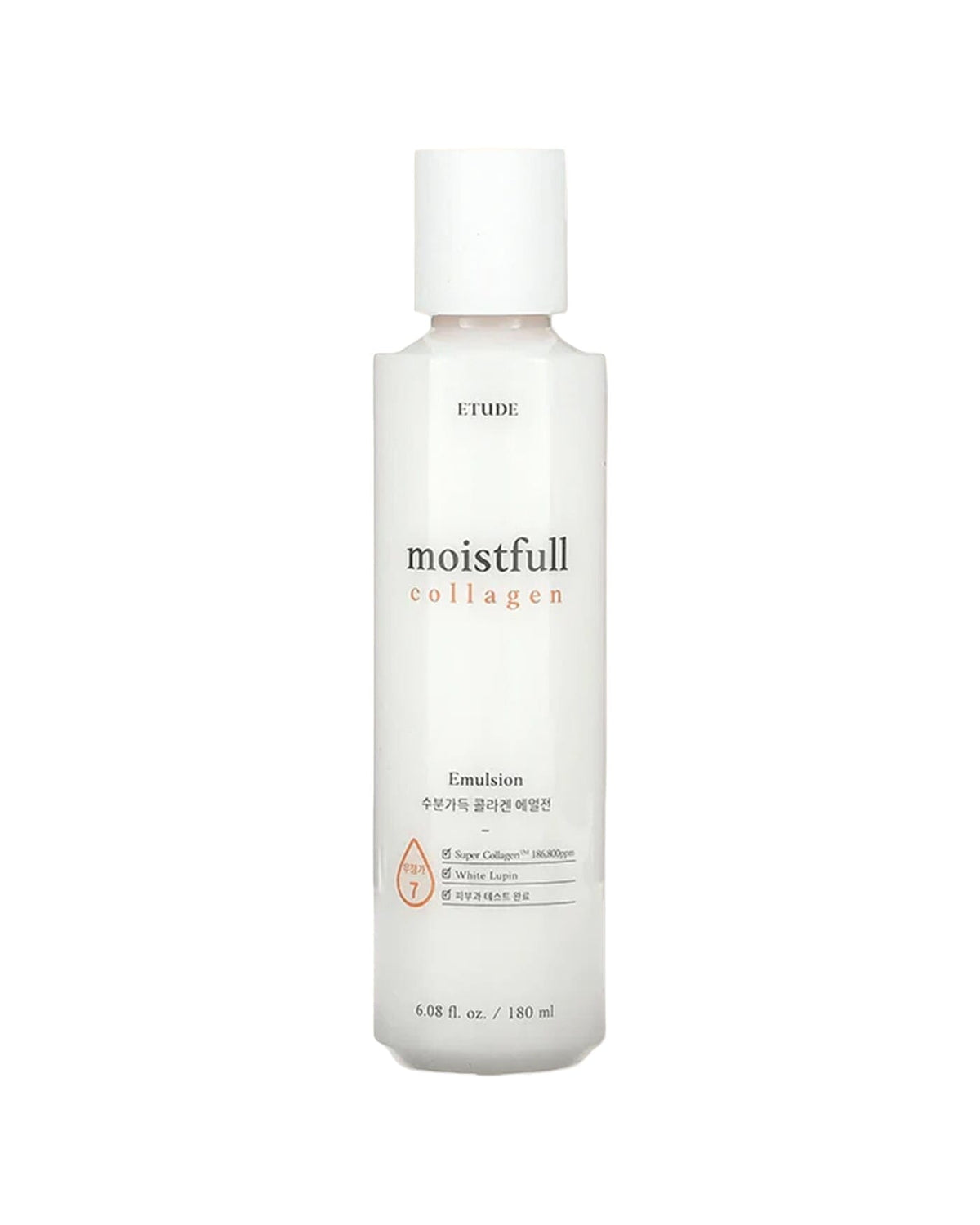 Etude House Moistfull Collagen Emulsion 180ml