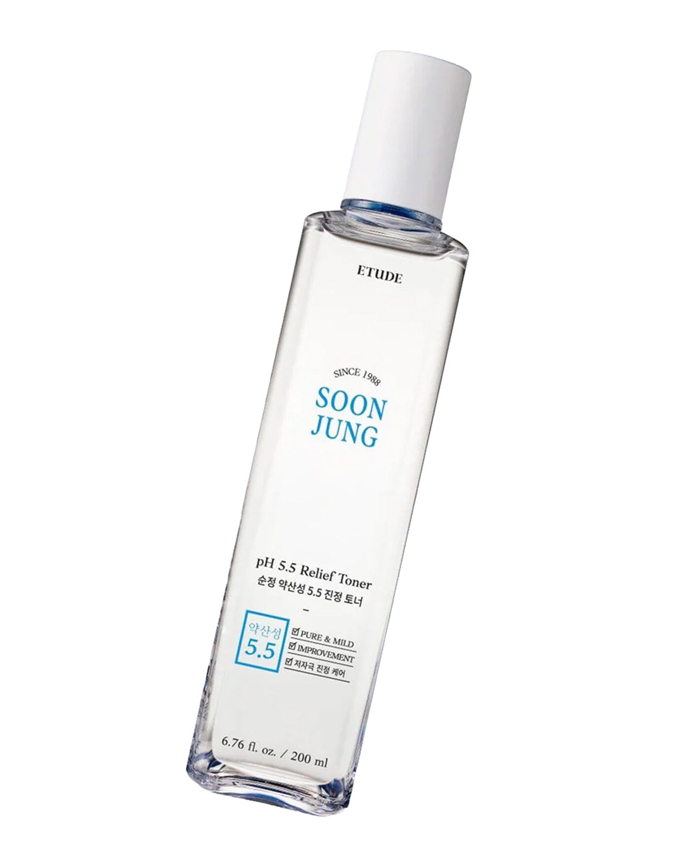 ETUDE HOUSE ETUDE HOUSE Soon Jung 5,5 pH Toner 200 ml Gesichtswasser Kosmetik