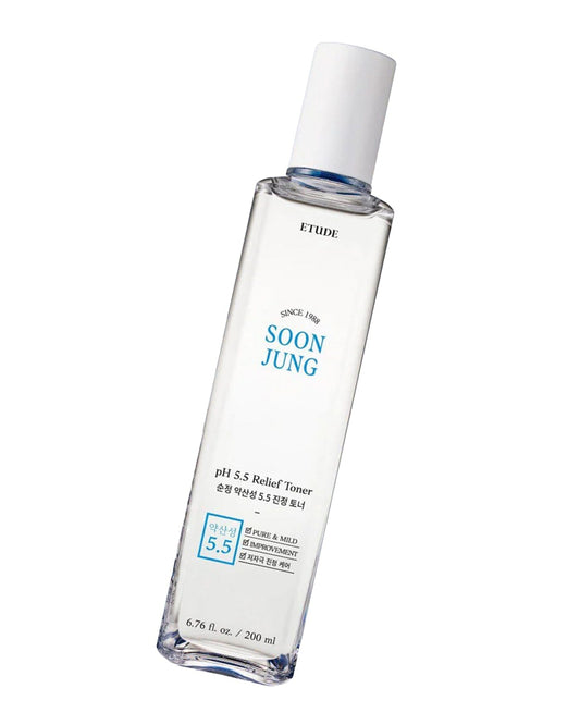 ETUDE HOUSE ETUDE HOUSE Soon Jung 5,5 pH Toner 200 ml Gesichtswasser Kosmetik