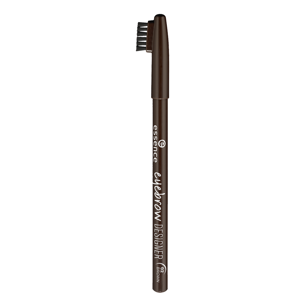 Essence Cosmetics Eyebrow Designer Lápiz De Cejas 11-Deep Brown 1g