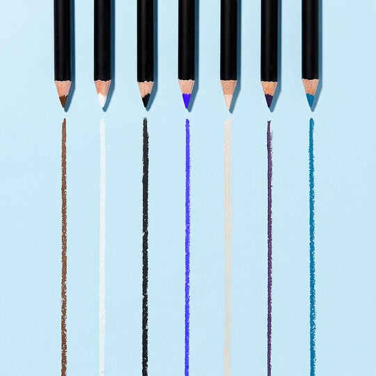 REVOLUTION MAKE UP REVOLUTION MAKE UP Kohl Eyeliner Weiß 1,30 g