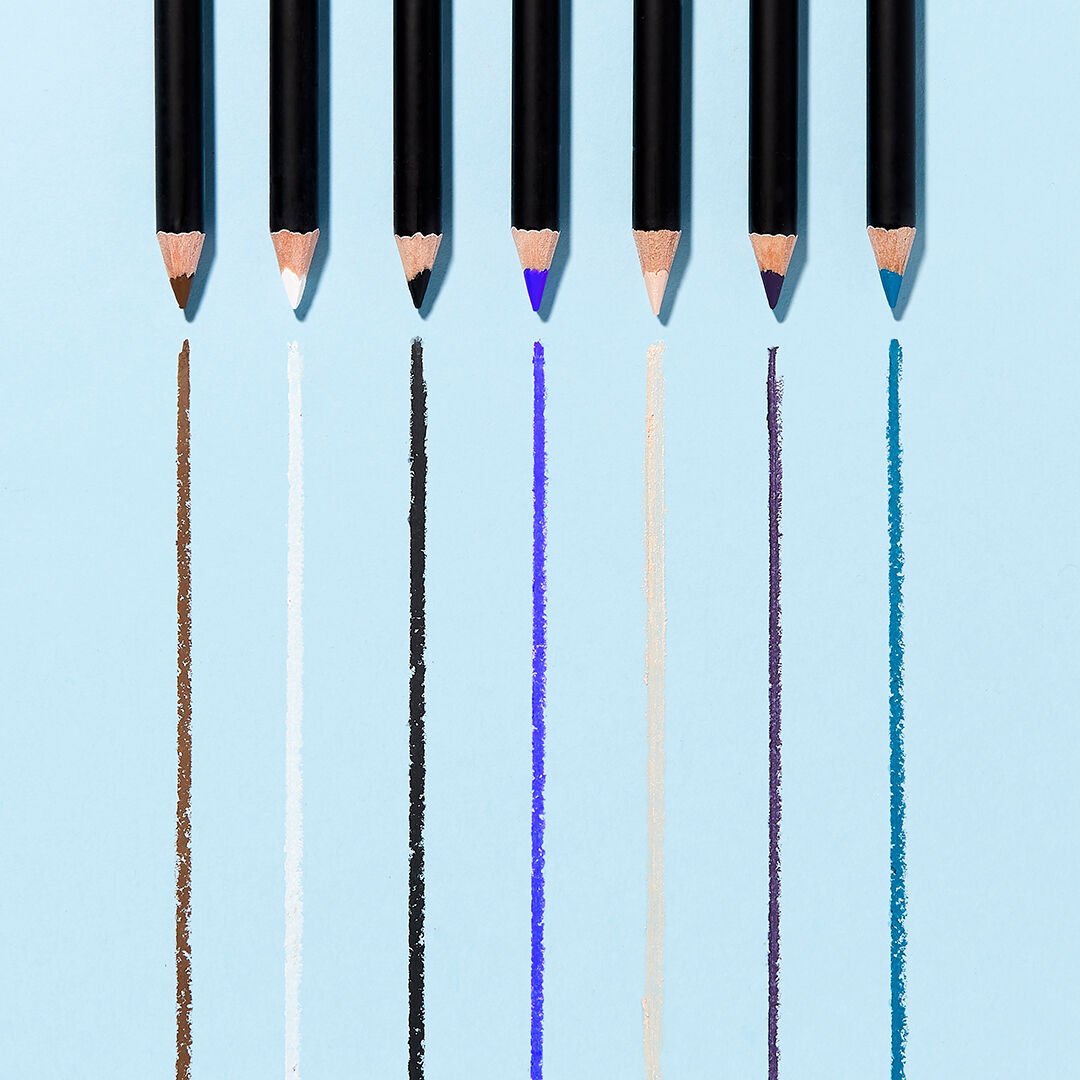 REVOLUTION MAKE UP REVOLUTION MAKE UP Kohl Eyeliner Schwarz 1,30 g