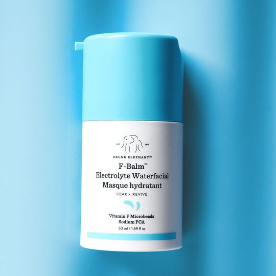 DRUNK ELEPHANT F-Balm Electrolyte Waterfacial Masque Hydrant pH 5,75 50 ml