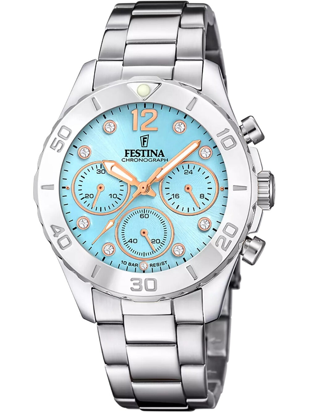 FESTINA Mod. F20603_4 – Seitenansicht