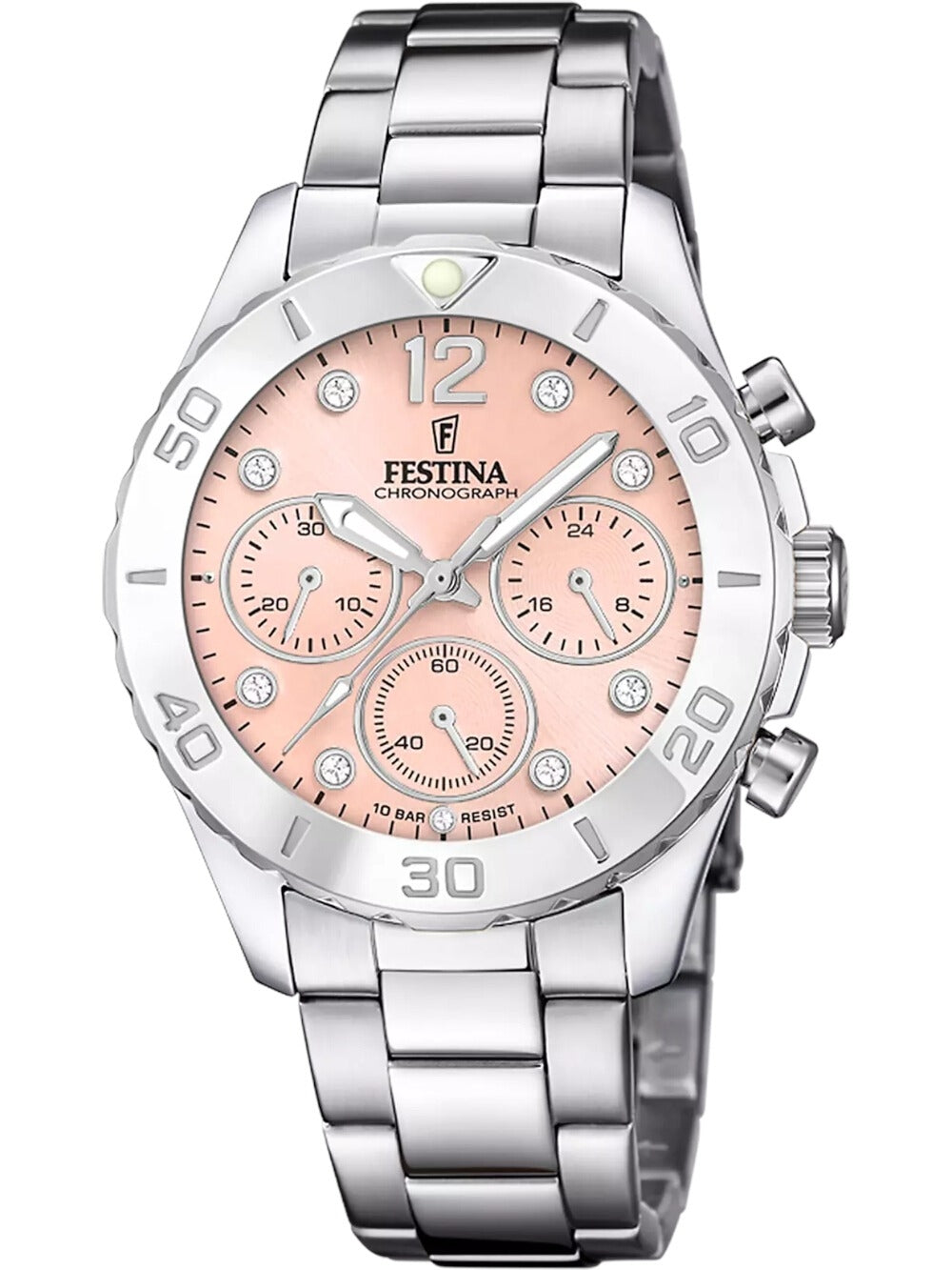 FESTINA Mod. F20603_7 – Seitenansicht