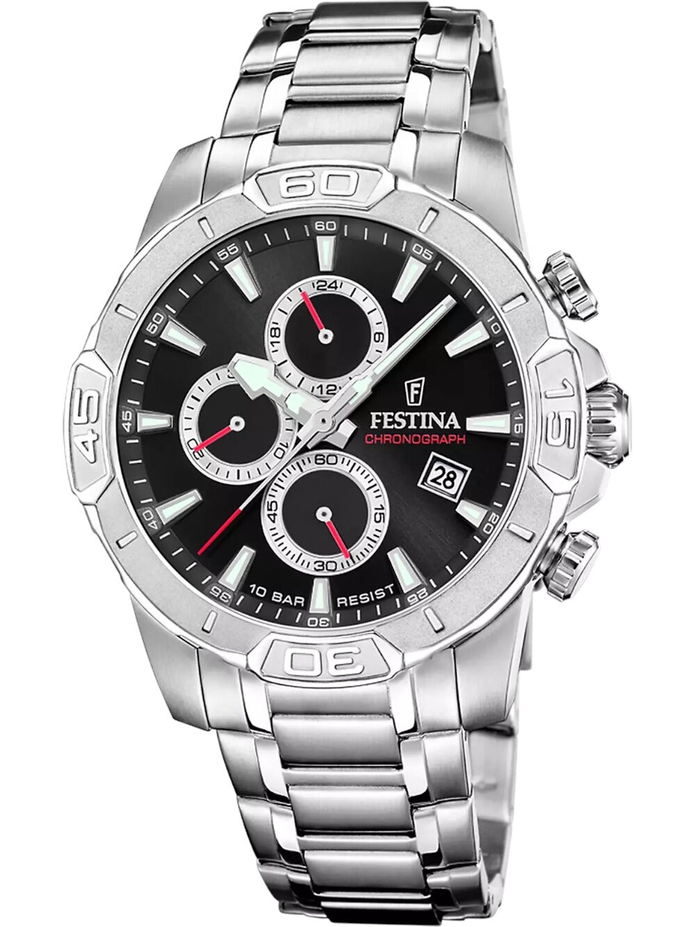 FESTINA Mod. F20704_6 – Seitenansicht