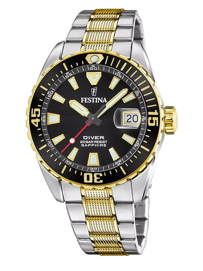 FESTINA Mod. F20706_3 – Seitenansicht