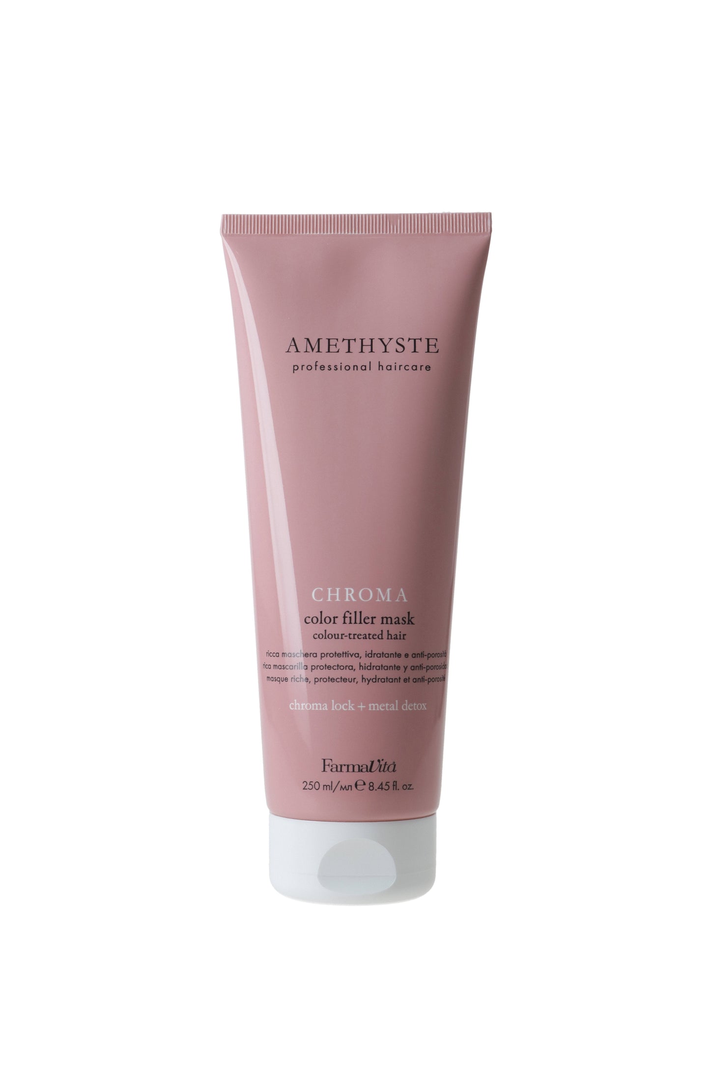 FARMAVITA Amethyste Chroma Color Filler Haarmaske 250 ml
