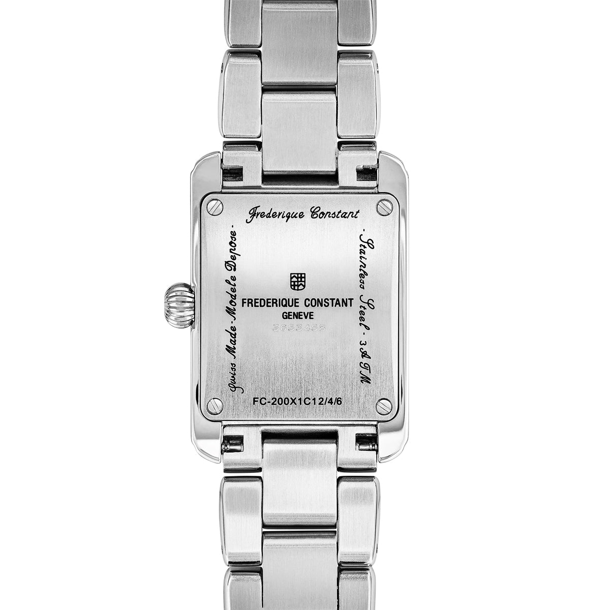FREDERIQUE CONSTANT WATCHES Mod. FC-200MC26B – Seitenansicht