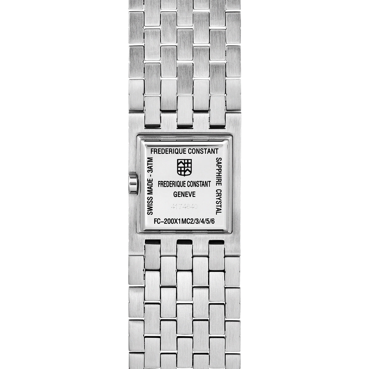 FREDERIQUE CONSTANT WATCHES Mod. FC-200WR1MC6B ansicht-3