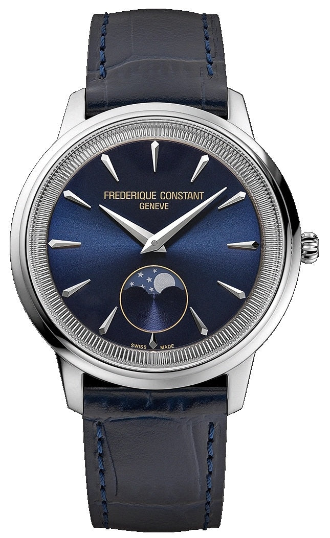 FREDERIQUE CONSTANT Mod. MONETA MOONPHASE
