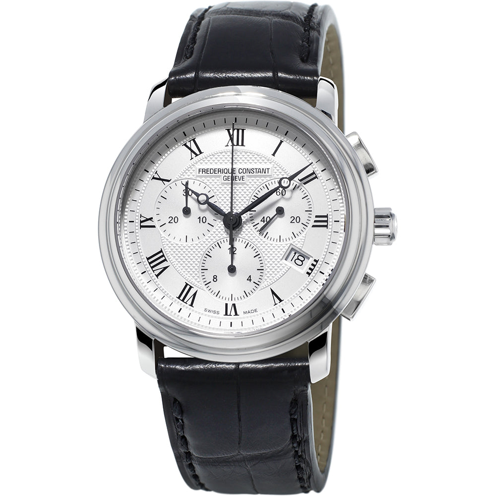 FREDERIQUE CONSTANT WATCHES Mod. FC-292MC4P6 – Detailansicht