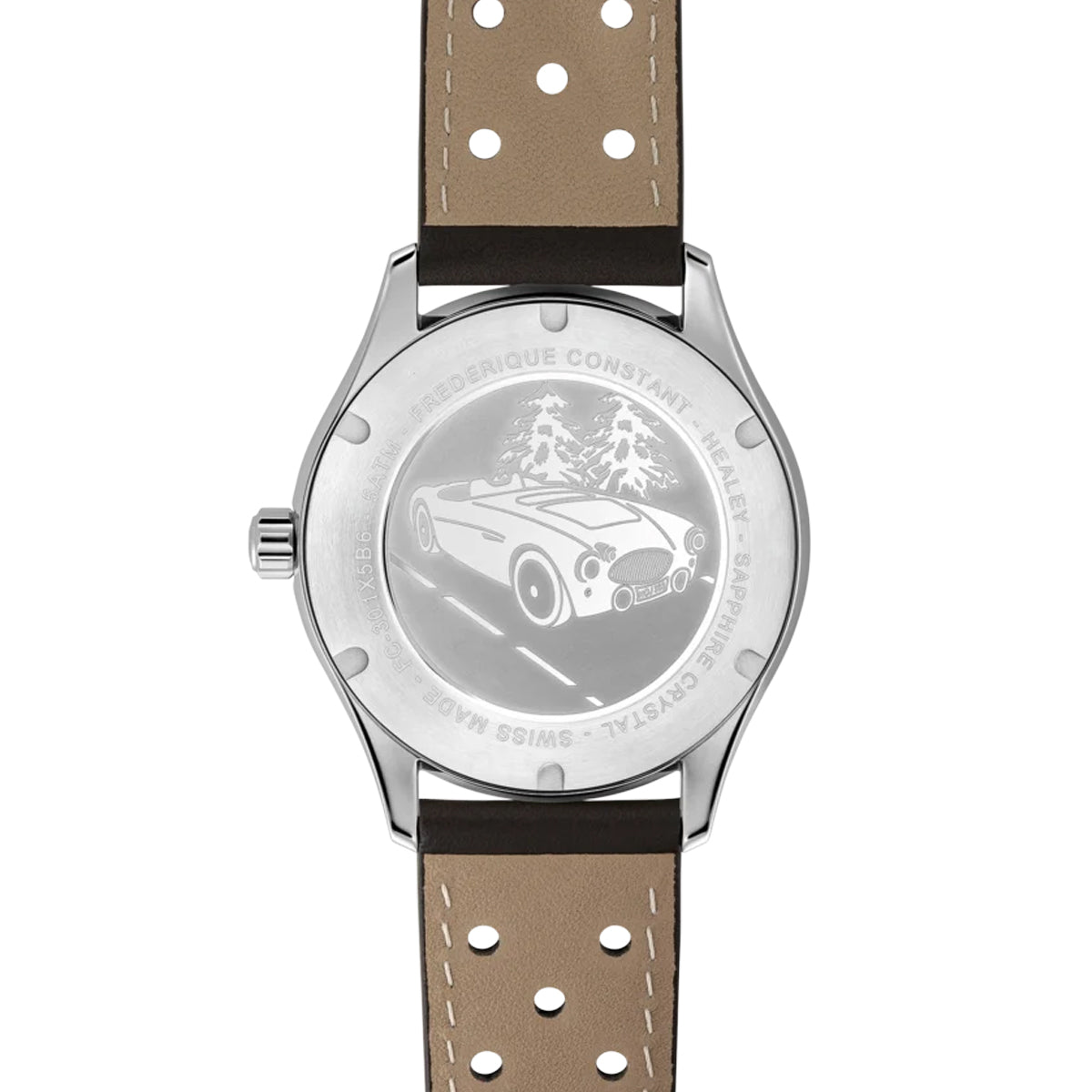 FREDERIQUE CONSTANT WATCHES Mod. FC-301HGRS5B26 ansicht-3