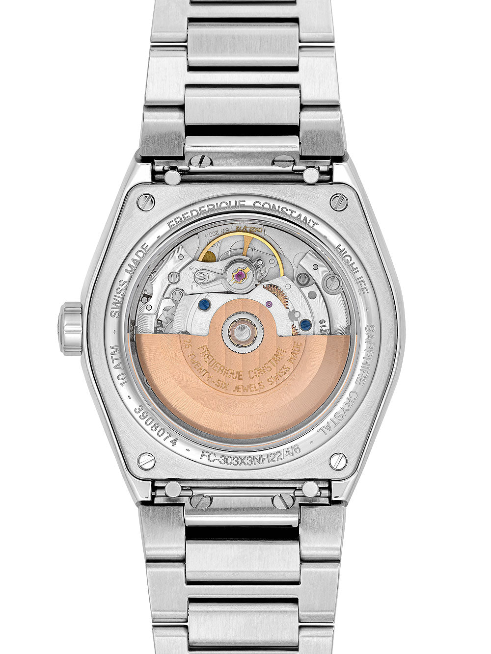 FREDERIQUE CONSTANT Mod. FC-303GRS3NH6B ansicht-3