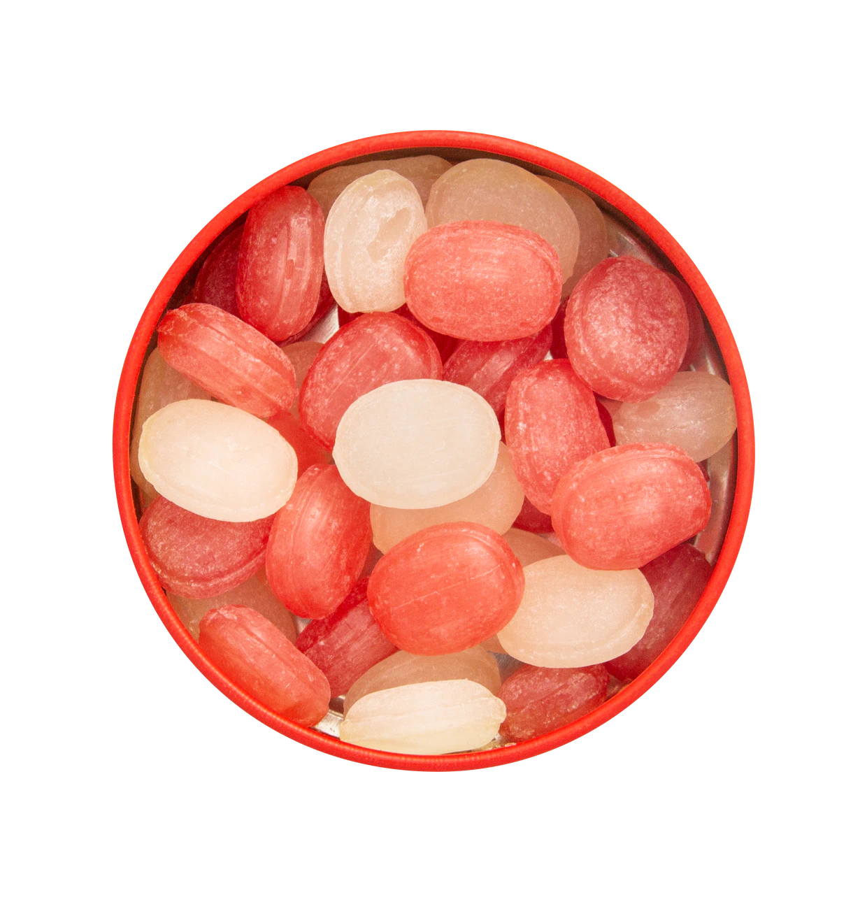 FC Bayern München Eis- und Kirschbonbons 200g in Metalldose