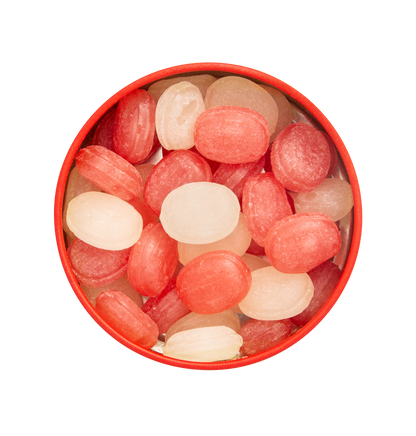 FC Bayern München Eis- und Kirschbonbons 200g in Metalldose