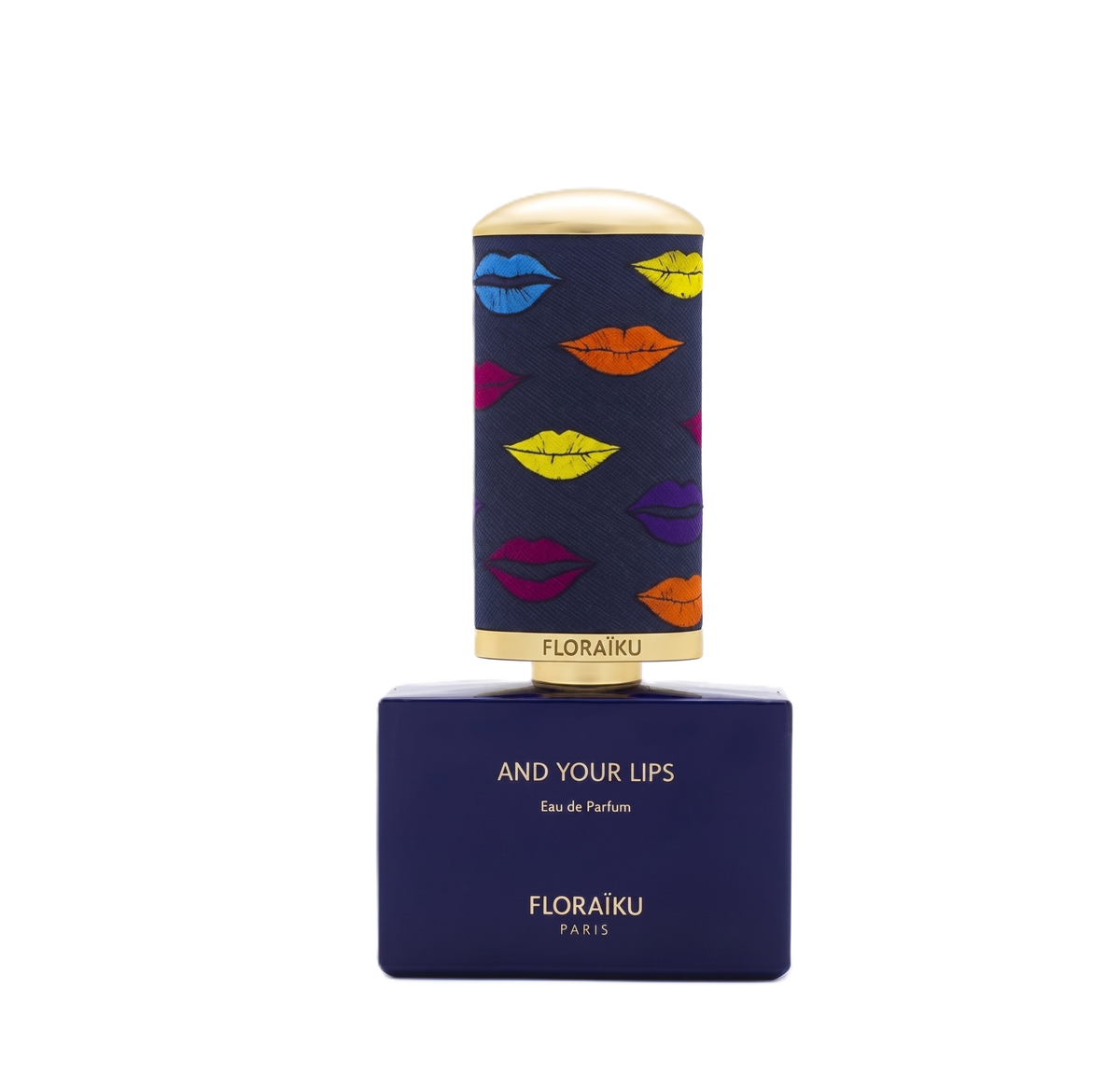FLORAIKU AND YOUR LIPS EDP 50 ML + 10 ML